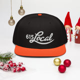 Multi Color Snapback Hat