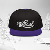 Multi Color Snapback Hat