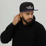 Multi Color Snapback Hat
