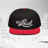 Multi Color Snapback Hat
