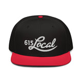 Multi Color Snapback Hat