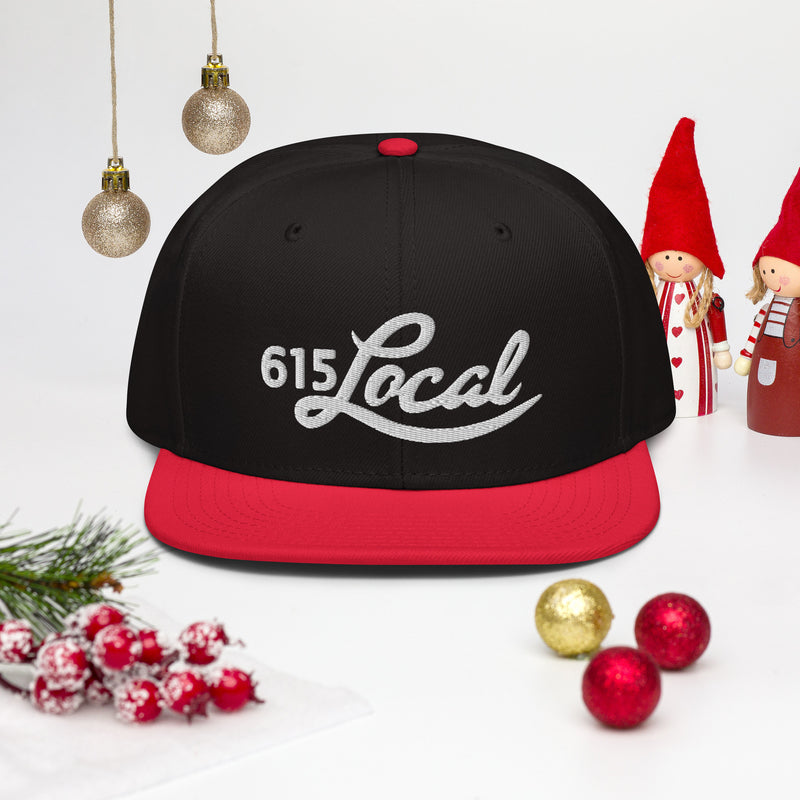 Multi Color Snapback Hat