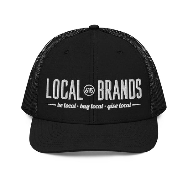 The Local Brands Mesh Trucker Cap