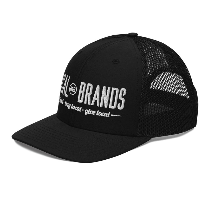 The Local Brands Mesh Trucker Cap