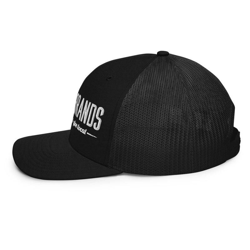 The Local Brands Mesh Trucker Cap