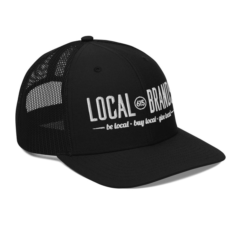 The Local Brands Mesh Trucker Cap