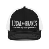 The Local Brands Mesh Trucker Cap