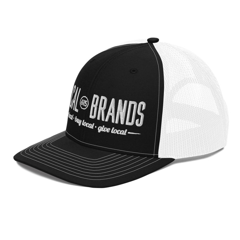 The Local Brands Mesh Trucker Cap