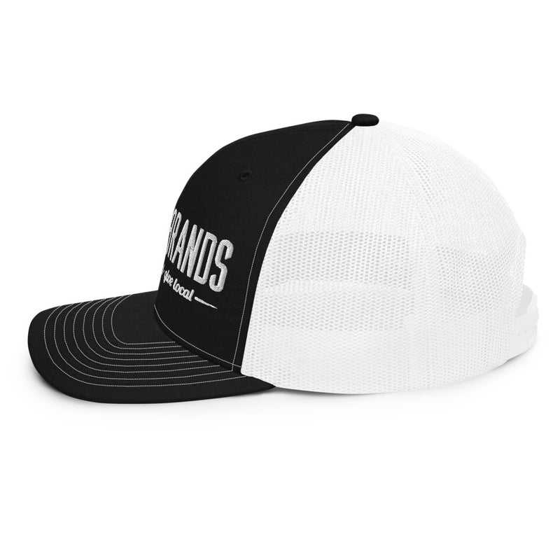 The Local Brands Mesh Trucker Cap