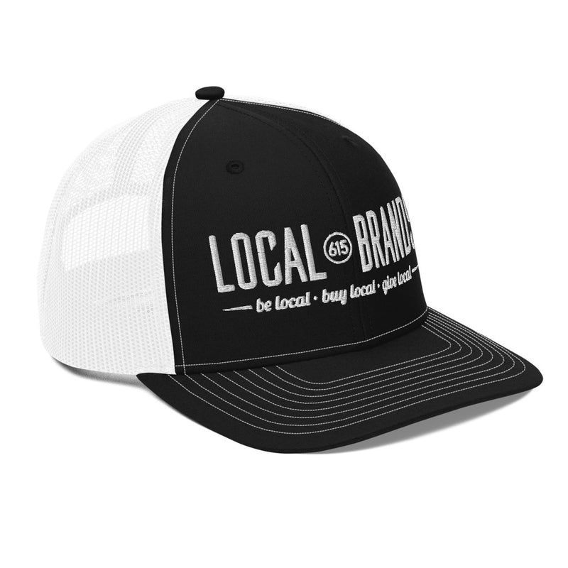 The Local Brands Mesh Trucker Cap