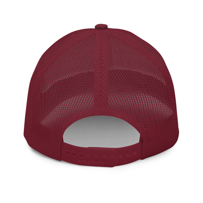 The Local Brands Mesh Trucker Cap