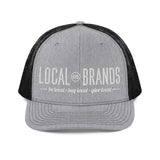 The Local Brands Mesh Trucker Cap