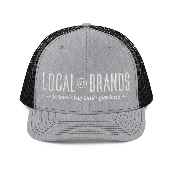 The Local Brands Mesh Trucker Cap