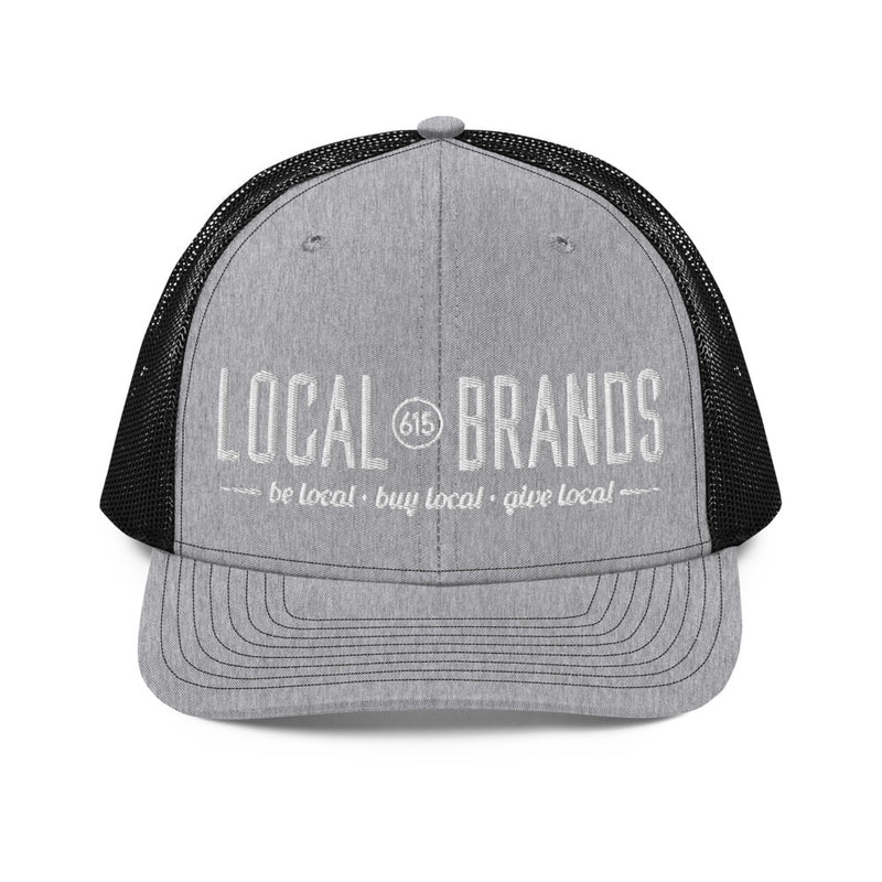 The Local Brands Mesh Trucker Cap