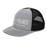 The Local Brands Mesh Trucker Cap