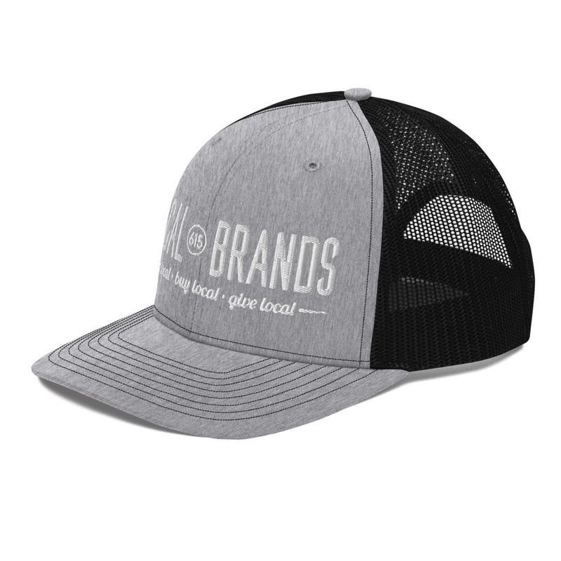 The Local Brands Mesh Trucker Cap