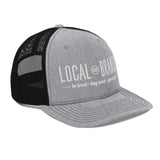 The Local Brands Mesh Trucker Cap