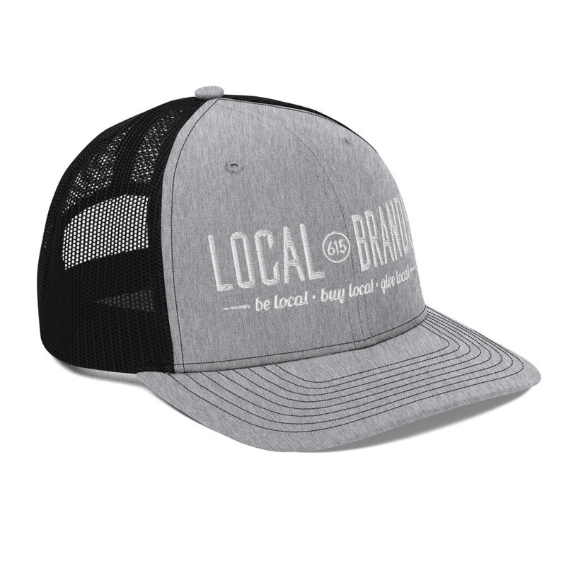 The Local Brands Mesh Trucker Cap