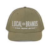 The Local Brands Mesh Trucker Cap