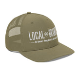 The Local Brands Mesh Trucker Cap