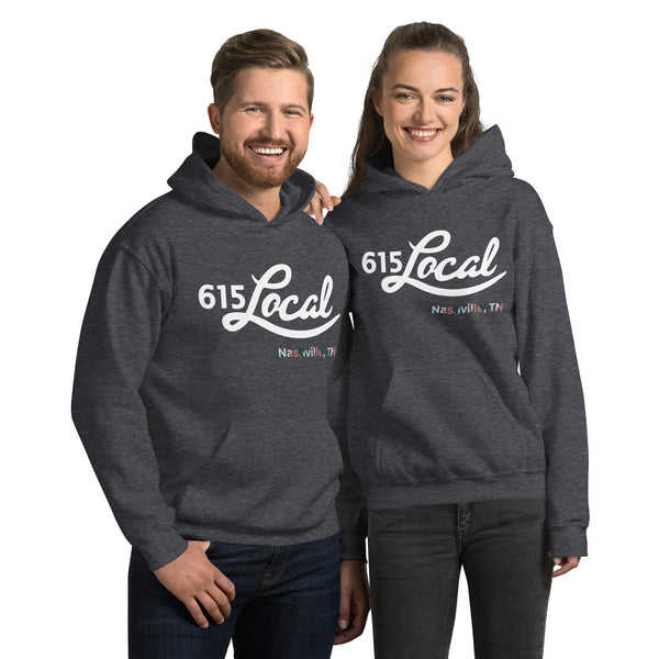 Nashville TN Unisex Hoodie