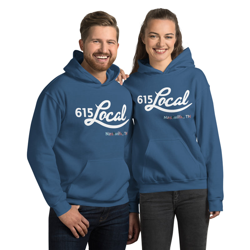 Nashville TN Unisex Hoodie