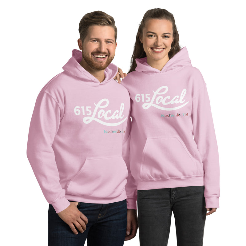 Nashville TN Unisex Hoodie