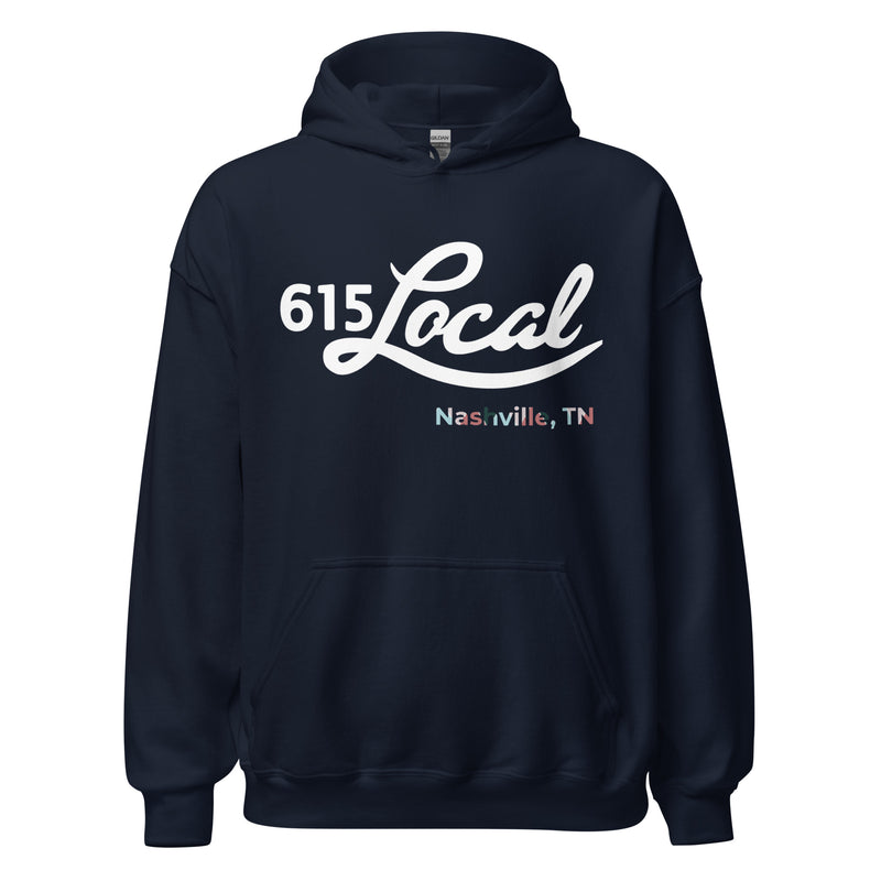Nashville TN Unisex Hoodie