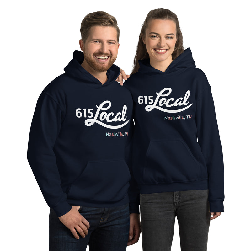 Nashville TN Unisex Hoodie