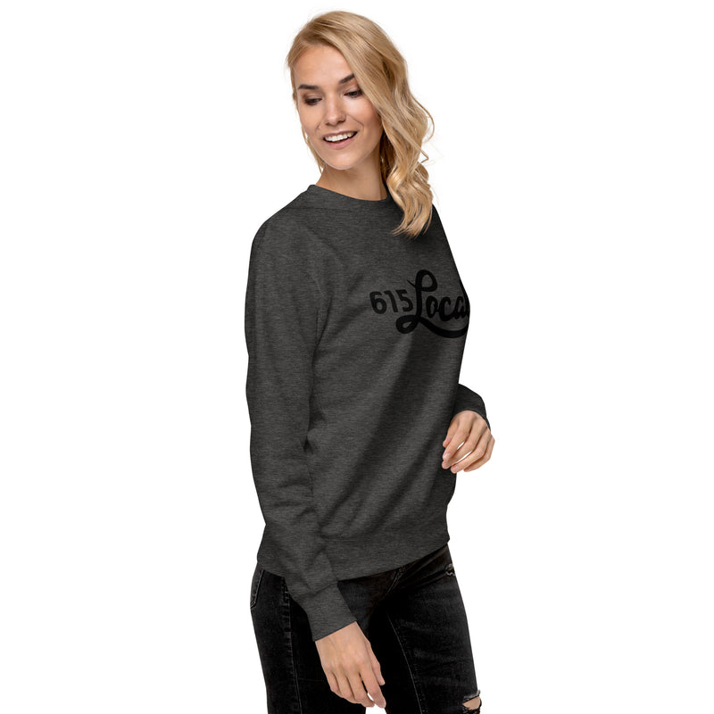 615 Local Unisex Premium Sweatshirt