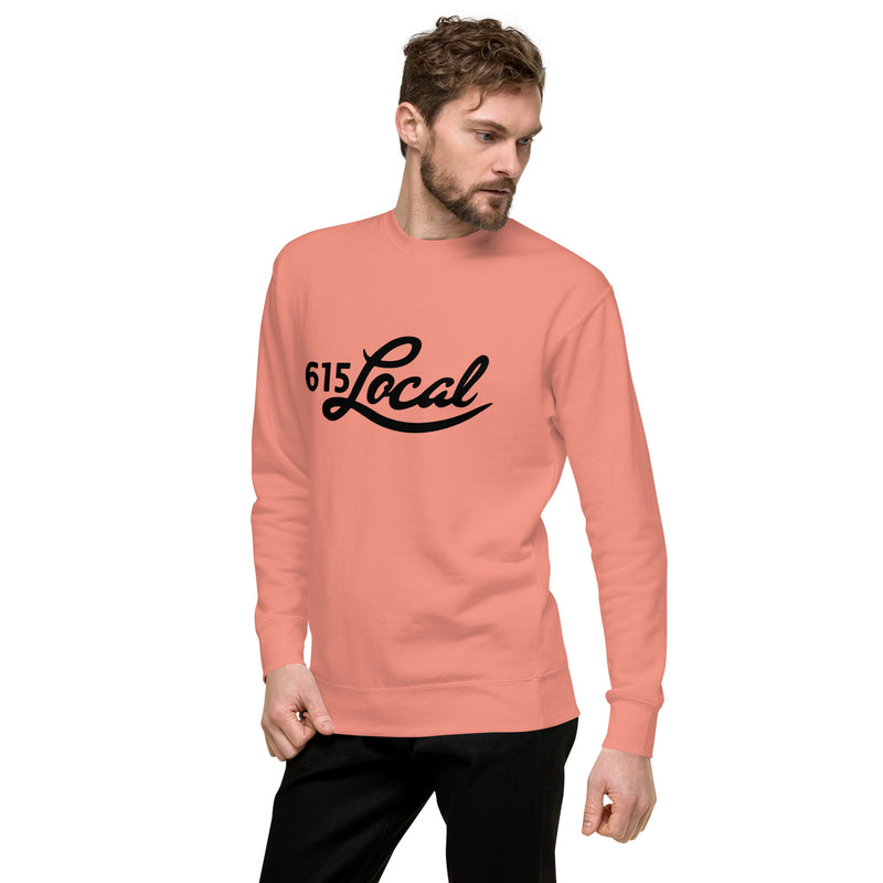 615 Local Unisex Premium Sweatshirt