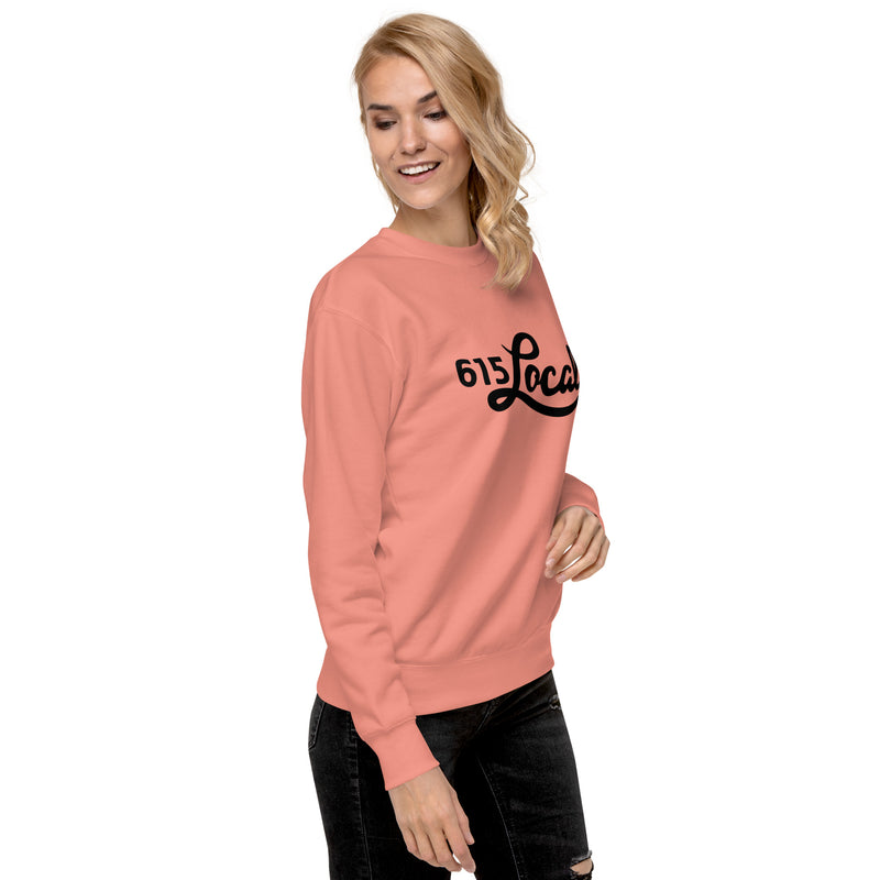 615 Local Unisex Premium Sweatshirt