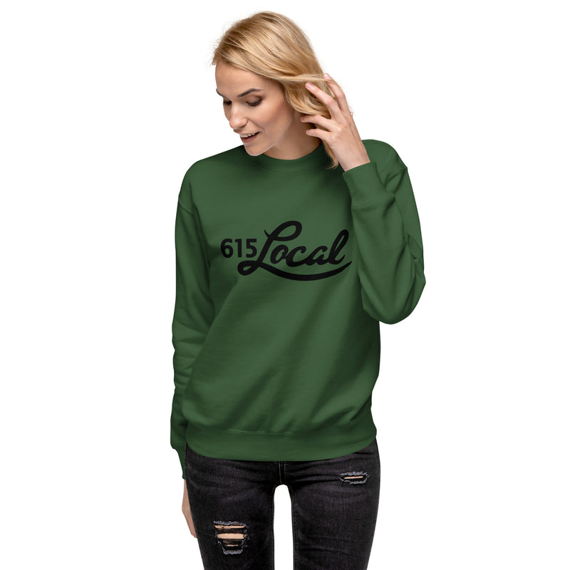 615 Local Unisex Premium Sweatshirt