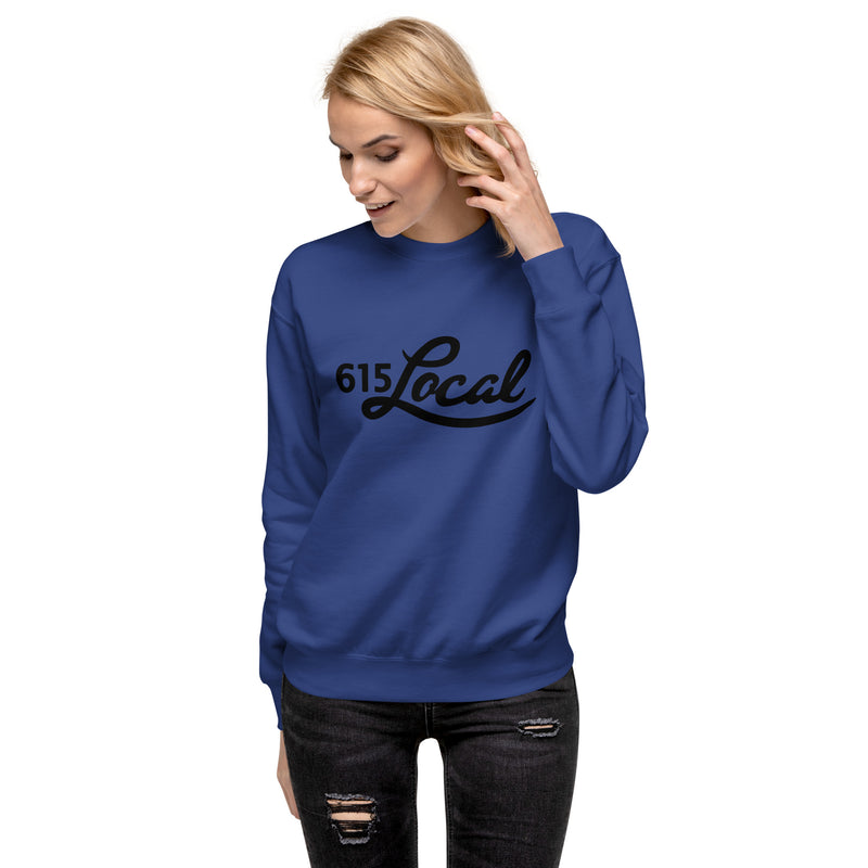 615 Local Unisex Premium Sweatshirt