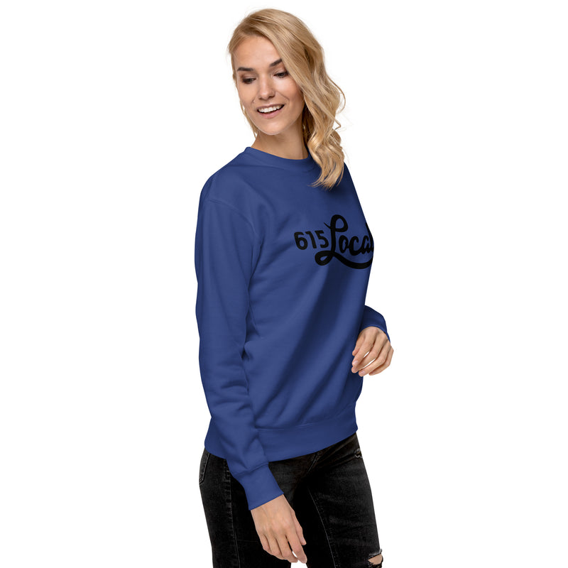 615 Local Unisex Premium Sweatshirt