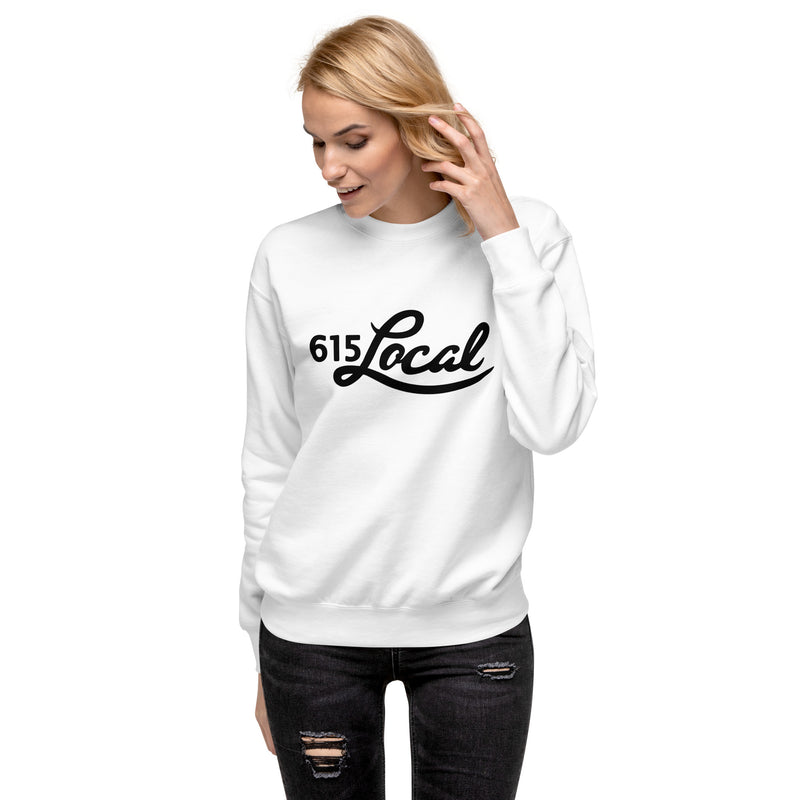 615 Local Unisex Premium Sweatshirt