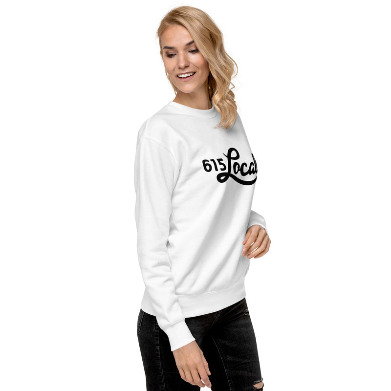 615 Local Unisex Premium Sweatshirt