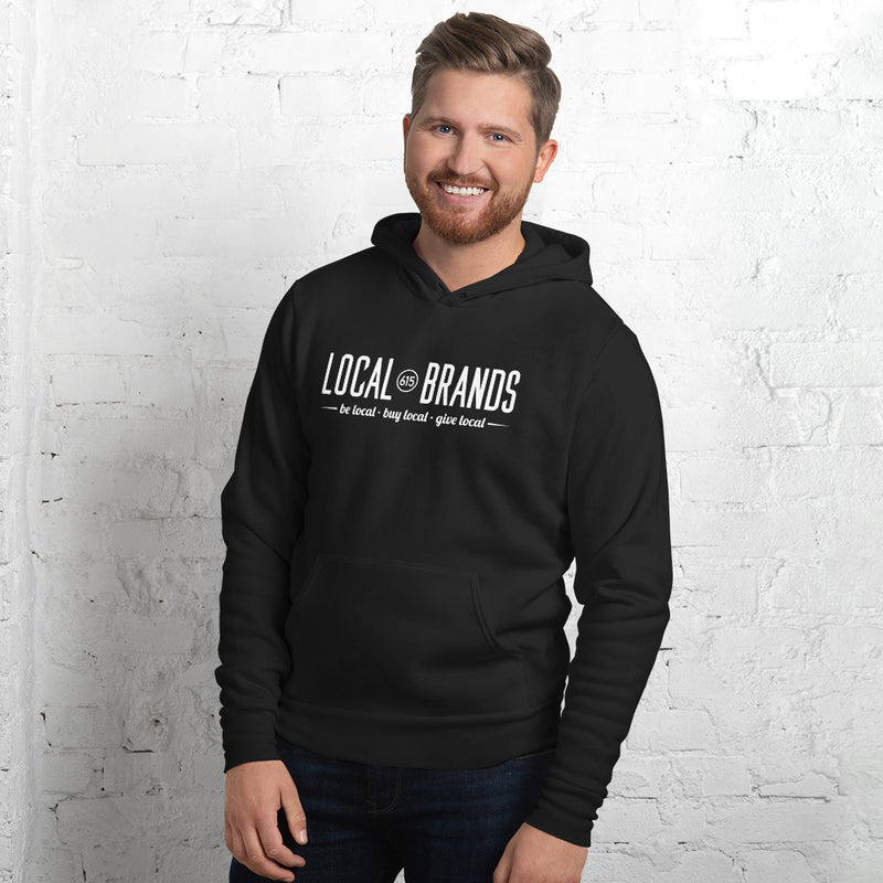 Local Brands Unisex hoodie