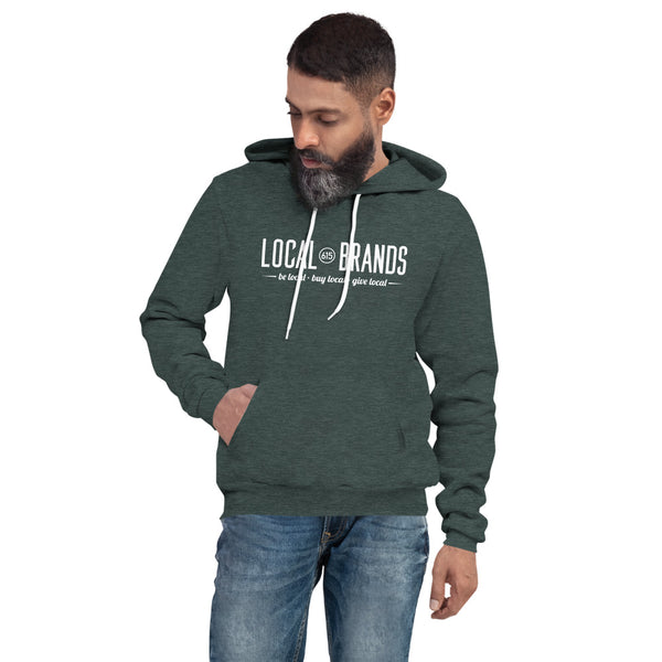 Local Brands Unisex hoodie