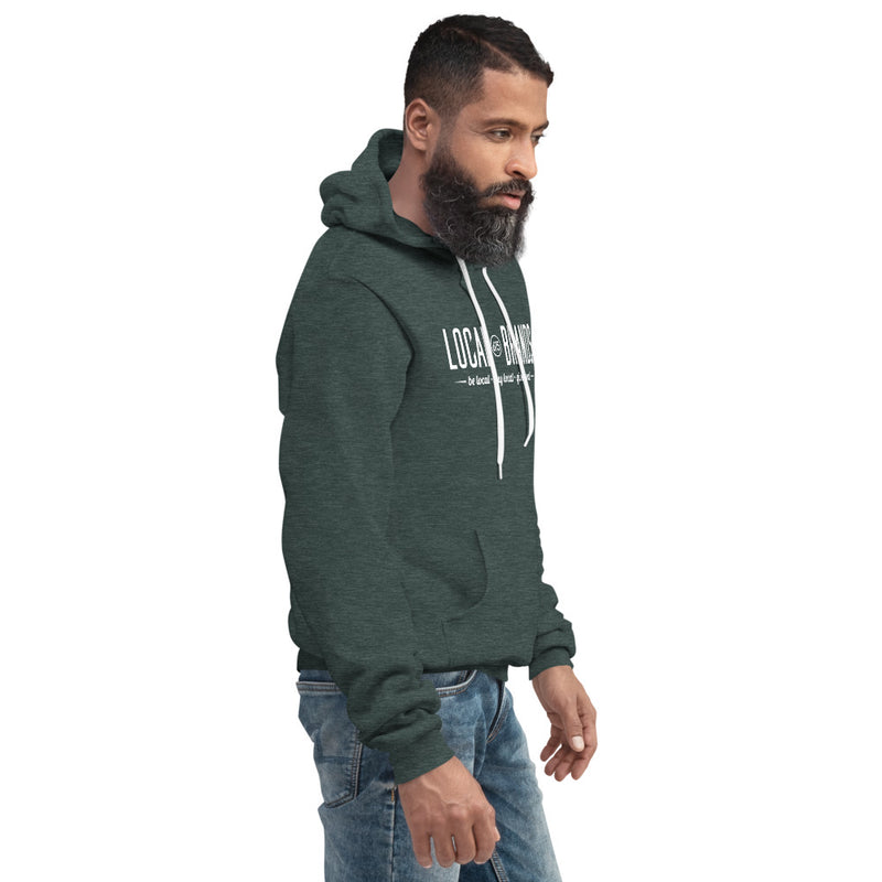 Local Brands Unisex hoodie