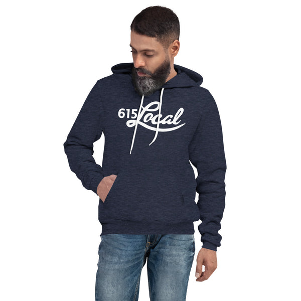 615 Local Unisex hoodie