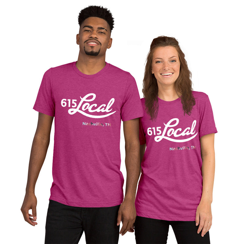 Nashville TN Short sleeve t-shirt