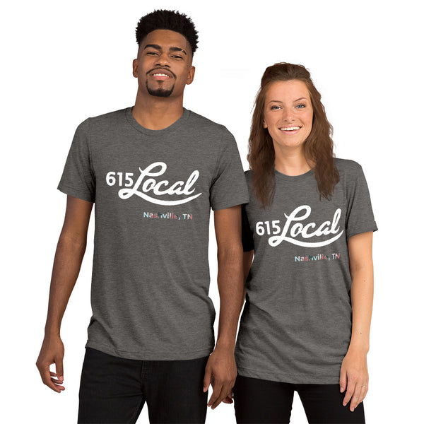 615 Nashville Short sleeve t-shirt