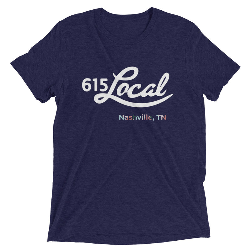 615 Nashville Short sleeve t-shirt