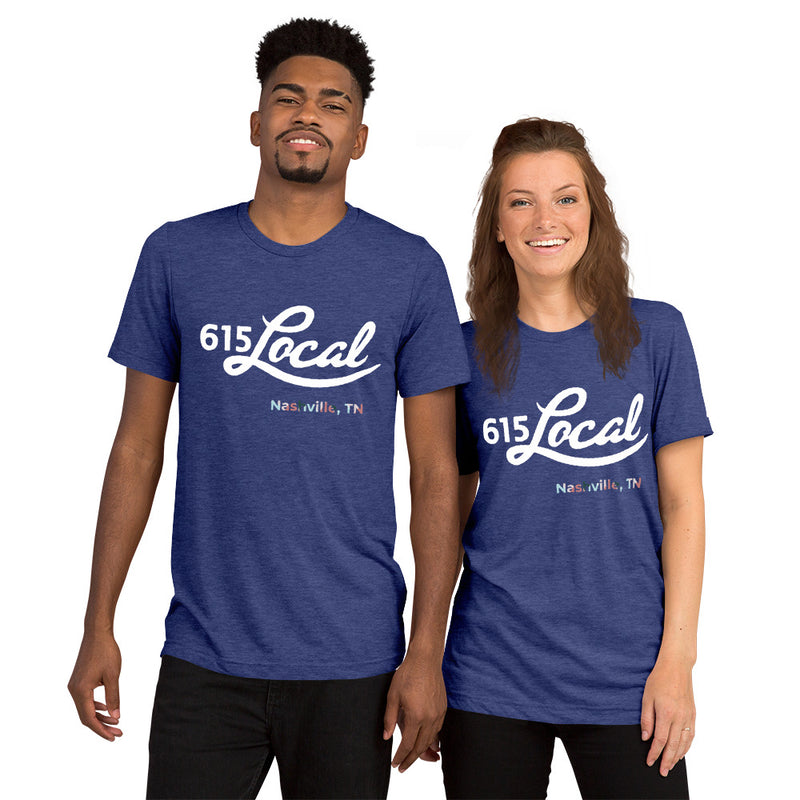 Nashville TN Short sleeve t-shirt