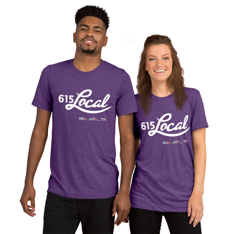 Nashville TN Short sleeve t-shirt