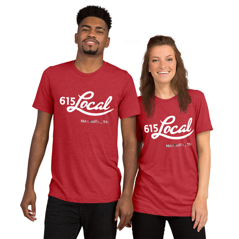 Nashville TN Short sleeve t-shirt