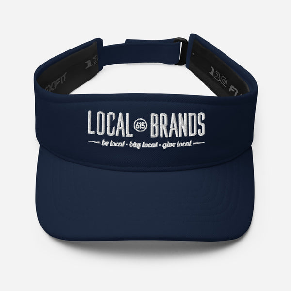 Local Brands Visor