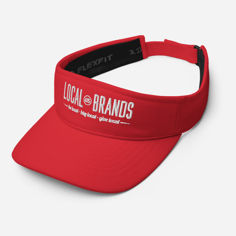 Local Brands Visor