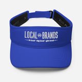 Local Brands Visor